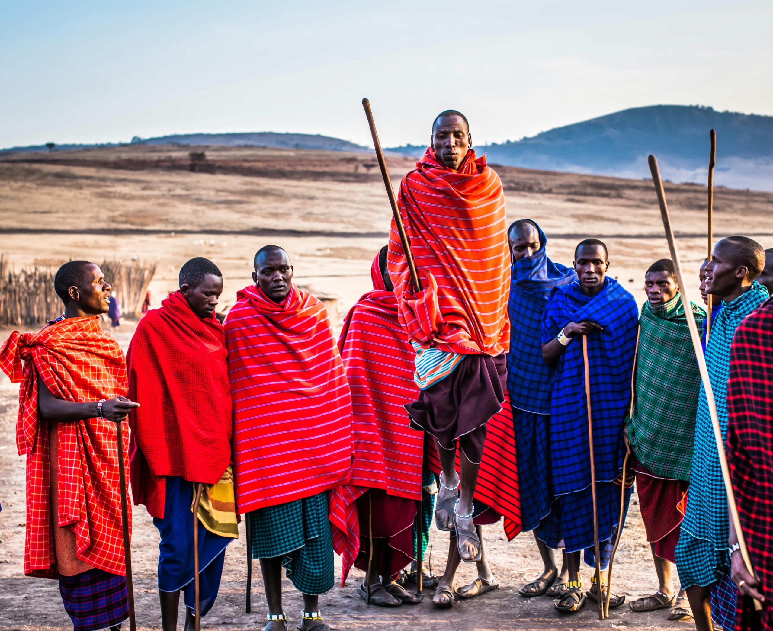 Maasai Cultural Encounter